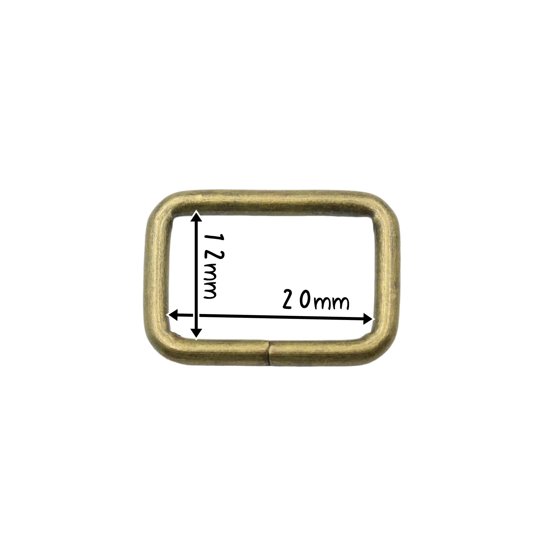 Amazon.co.jp: KUKU Koubou Kaku Kan Leather Craft Metal